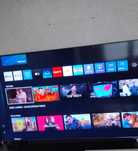 Продавам Телевизор Samsung 55" QLED 4K Smart TV Q60B 
РАЗМЕР НА