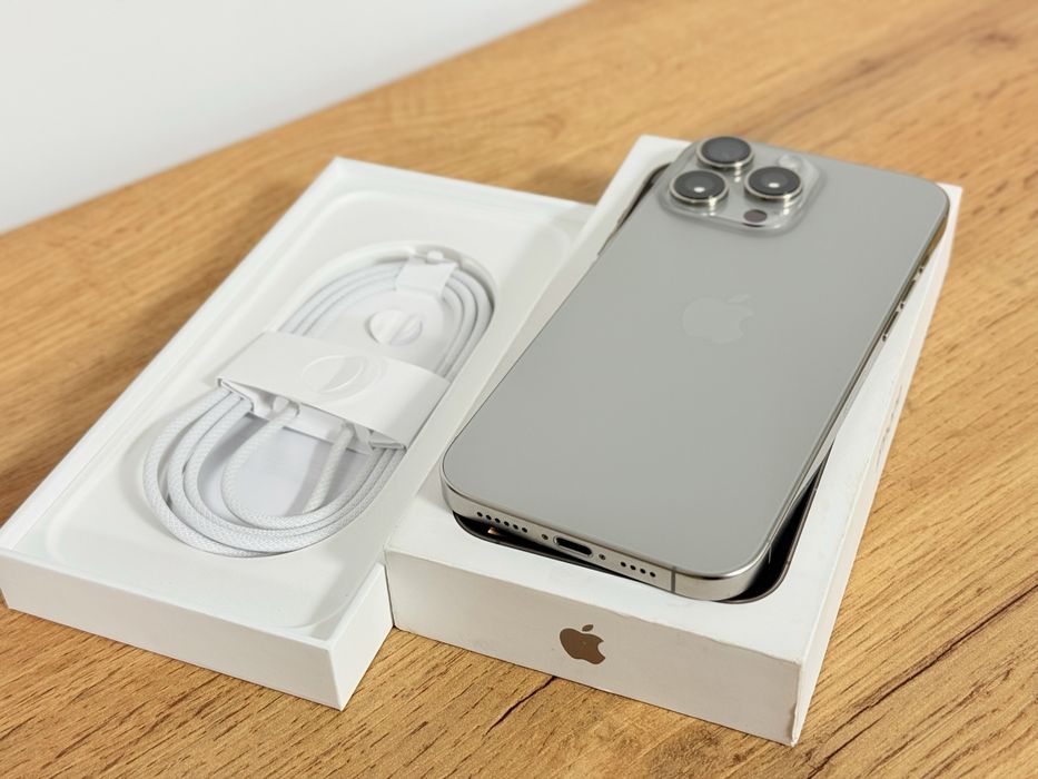 iPhone 16 Pro Max 60 зареждания!!!