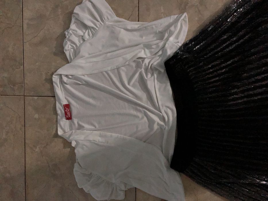 Пола плисе, потник и елече