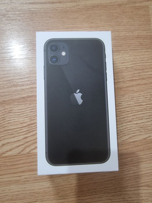 Новый Айфон 11 64ГБ