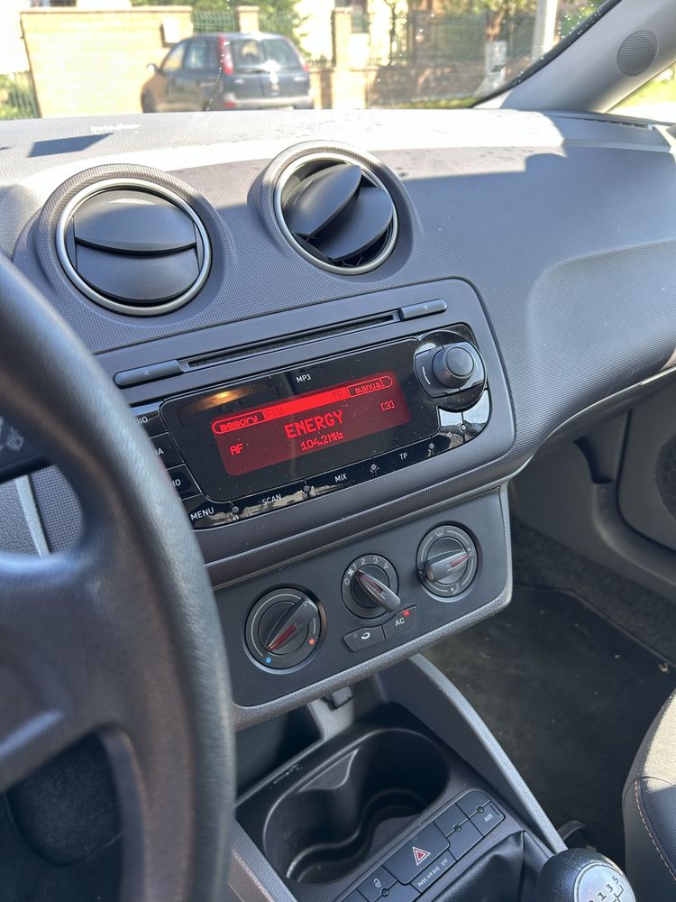 Seat ibiza 1.2 i euro 5 adus recent
