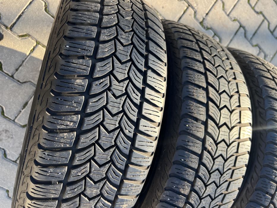 Jante noi Iarna Ford Focus Mondeo Turneo Transit Connect 205 55 16