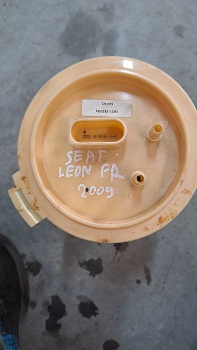 Pompa combustibil / motorina seat leon fr 2009 cega .