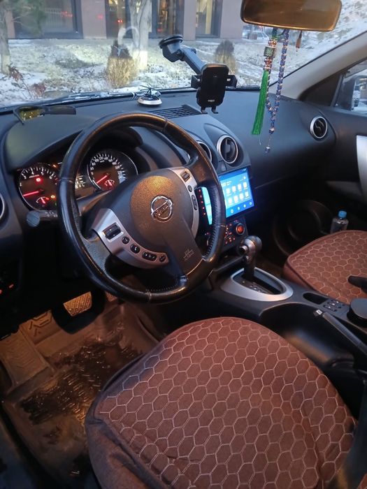 Nissan Qashqai 2012 г