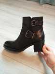 Botine Dasha marime 39 piele naturala