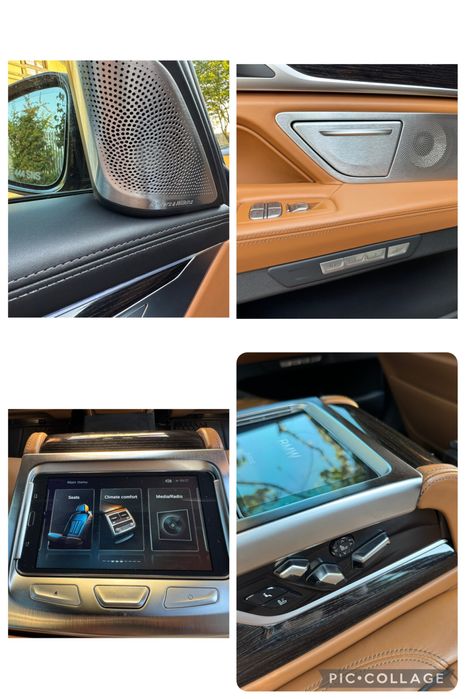 Bmw 750i / Long / 450 cp / Xdrive / 88000 km