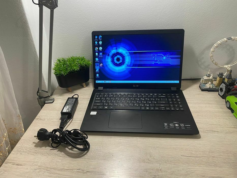 Отличный Acer на FullHD/i3-10/ozu 12GB DDR4