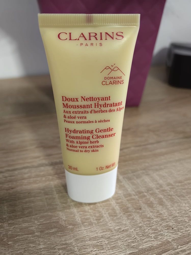 Gel de curatare ten Clarins