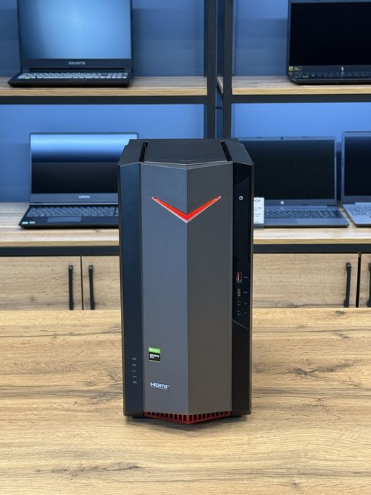 Acer Nitro | Intel Core i5 11400F | GTX1650 Super | Игровой компьютер