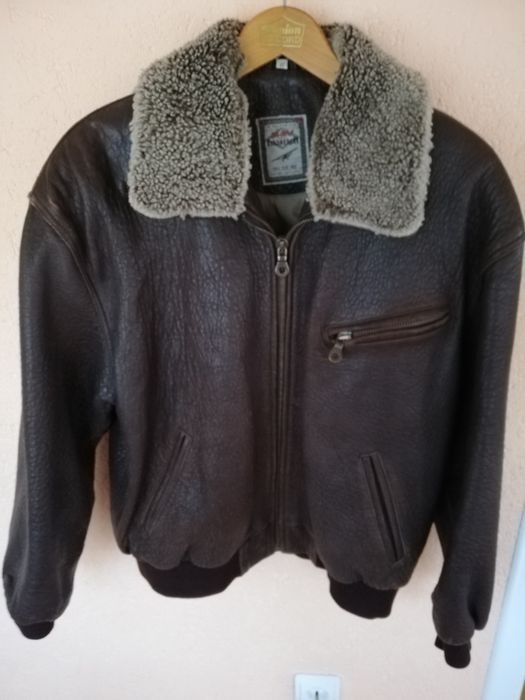 Geaca piele bărbati Lindbergh M-L