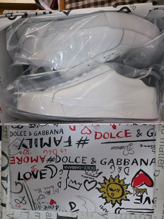 dolce gabanna alb
