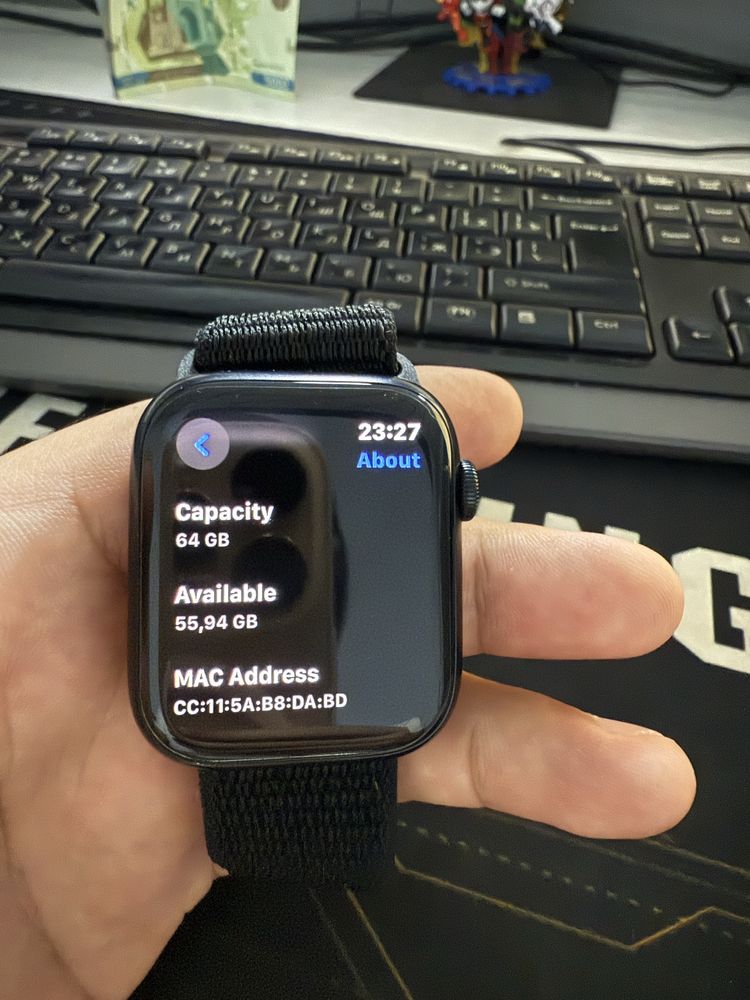 Apple watch Series 9