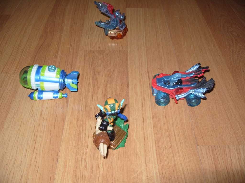 Фигурки за игра Skylanders за PS3, PS4, Xbox и Wii - 10лв за брой