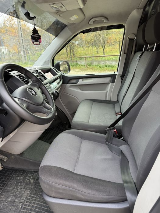 VW Transporter frigorific  2.0 TDI 105 CP