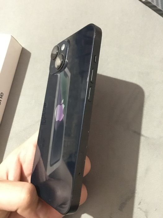 iphone 14 128gb черный