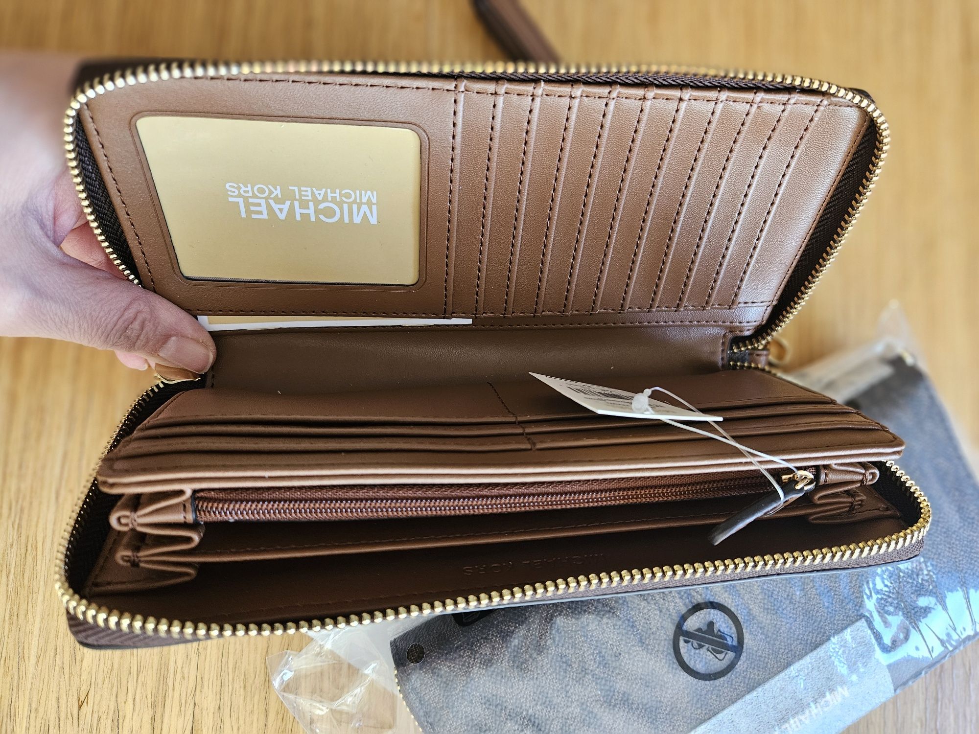 Michael Kors портмоне