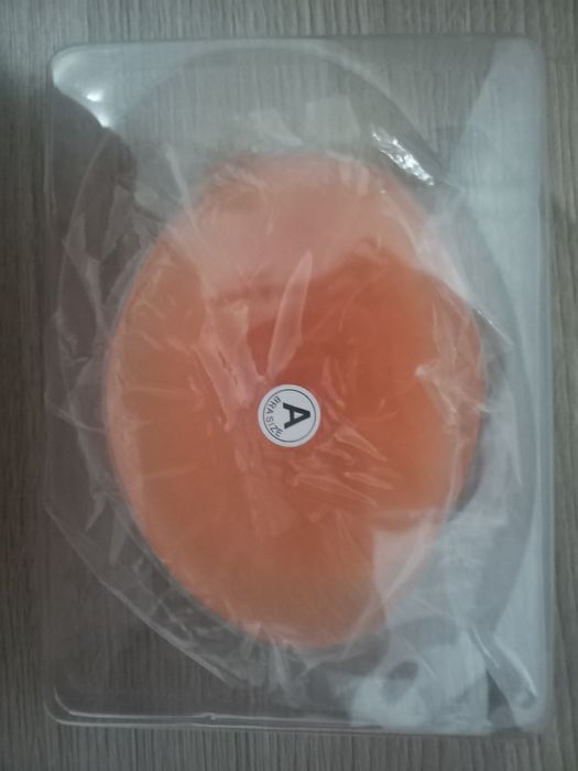 Sutien push-up din silicon, mărimea A