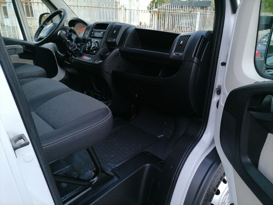 Fiat Ducato 2016 Maxi Euro 5 Clima Pilot