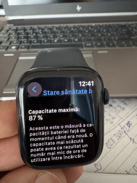 Vand Apple watch Seria 9