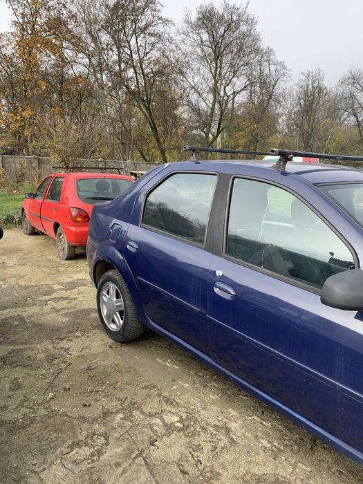 Usa dreapta spate Dacia Logan 2009-2011