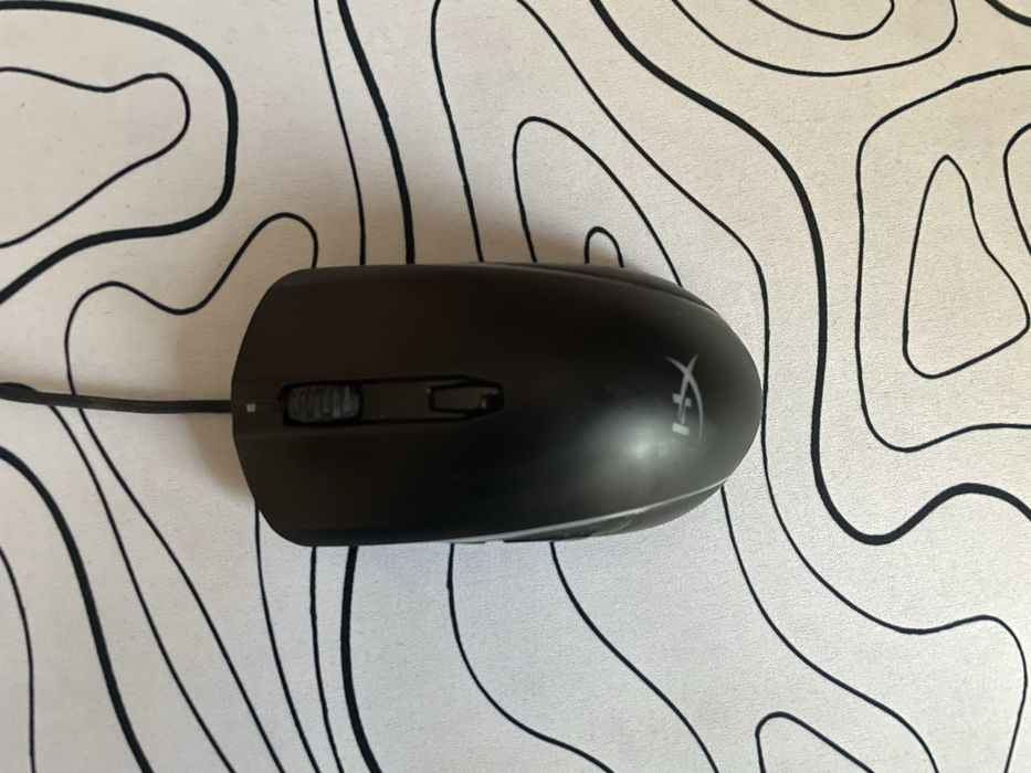Игровая мышь HyperX