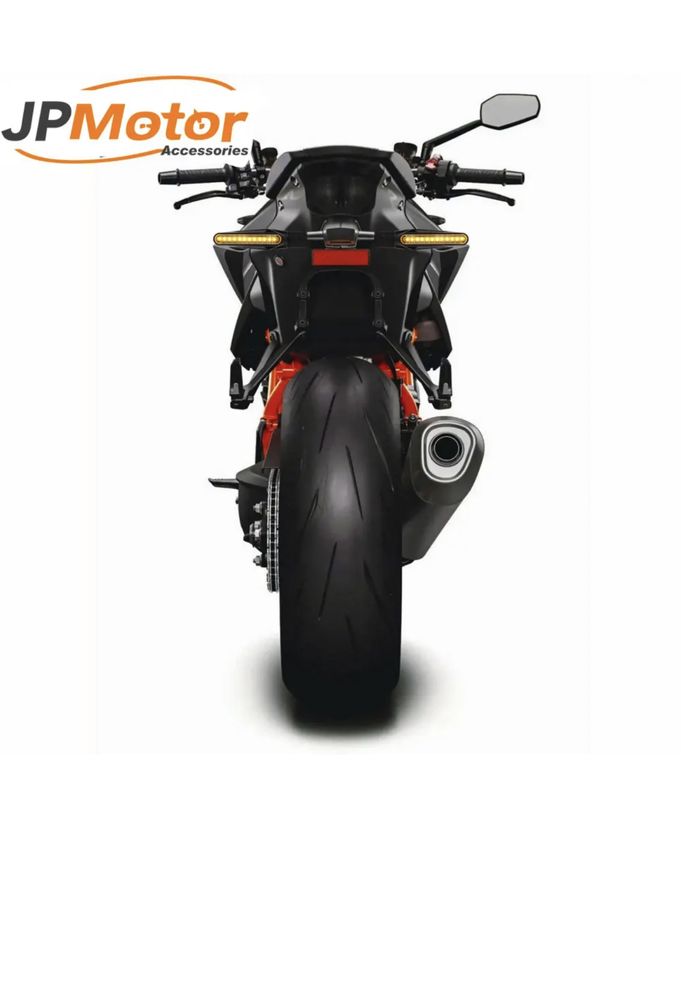 Semnalizari Moto scuter ATV dinamice LED