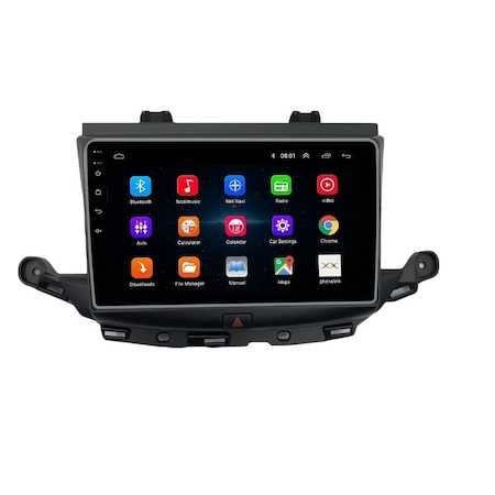 Navigatie 2GB RAM + 32GB ROM, Opel Astra K (2015 +), Android 13