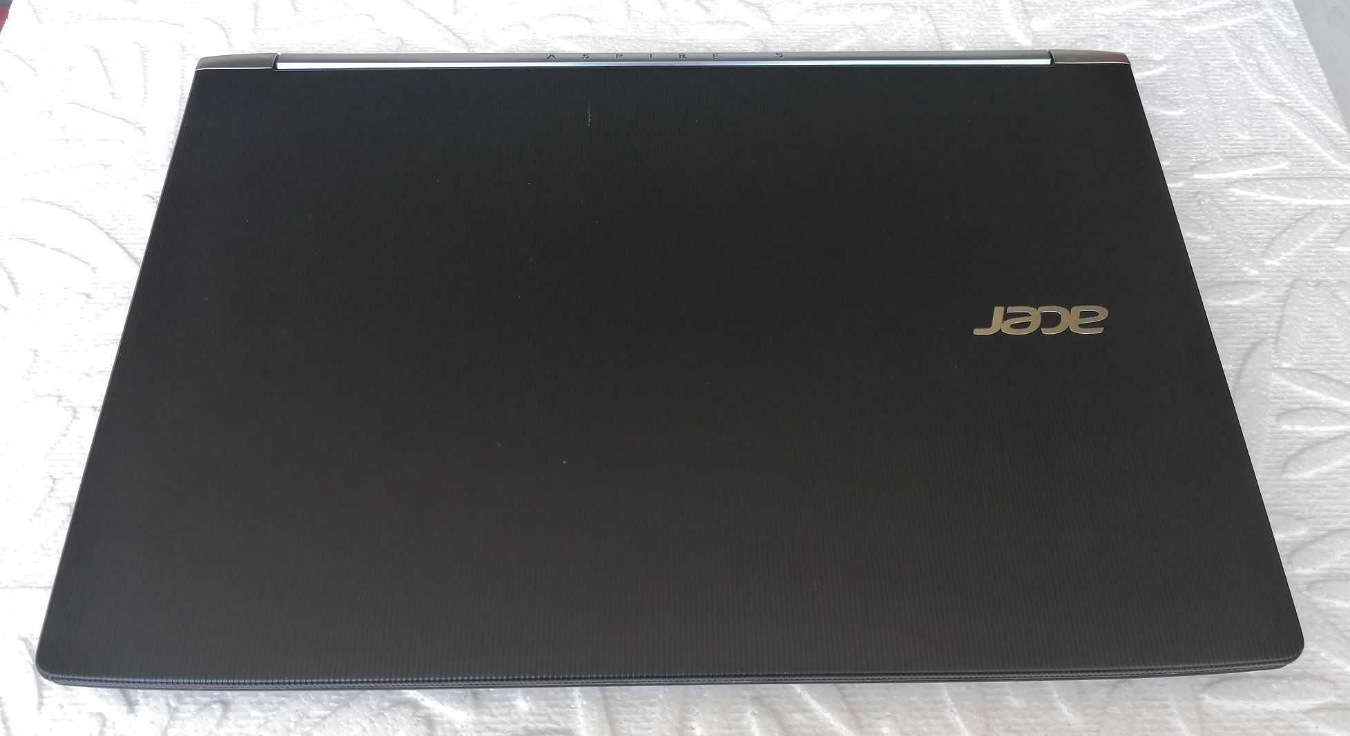 Продавам перфектен лаптоп-ултрабук Acer Aspire S13 с гаранция