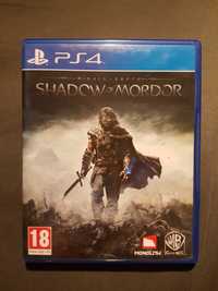 Jocuri PS4 Shadow of Mordor