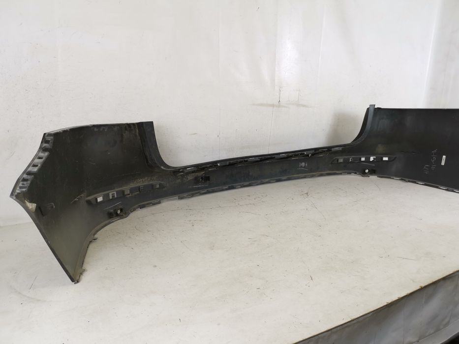 Задна броня Мерцедес-Бенц / Mercedes-Benz ML W166 Оригинална, в добро