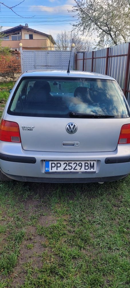 Vw golf 4 1.4 16v