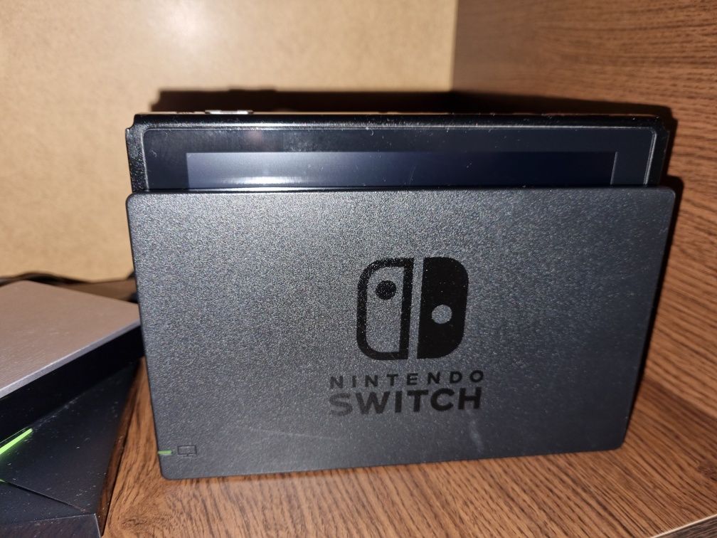 Nintendo Switch modat cu chip 18.0