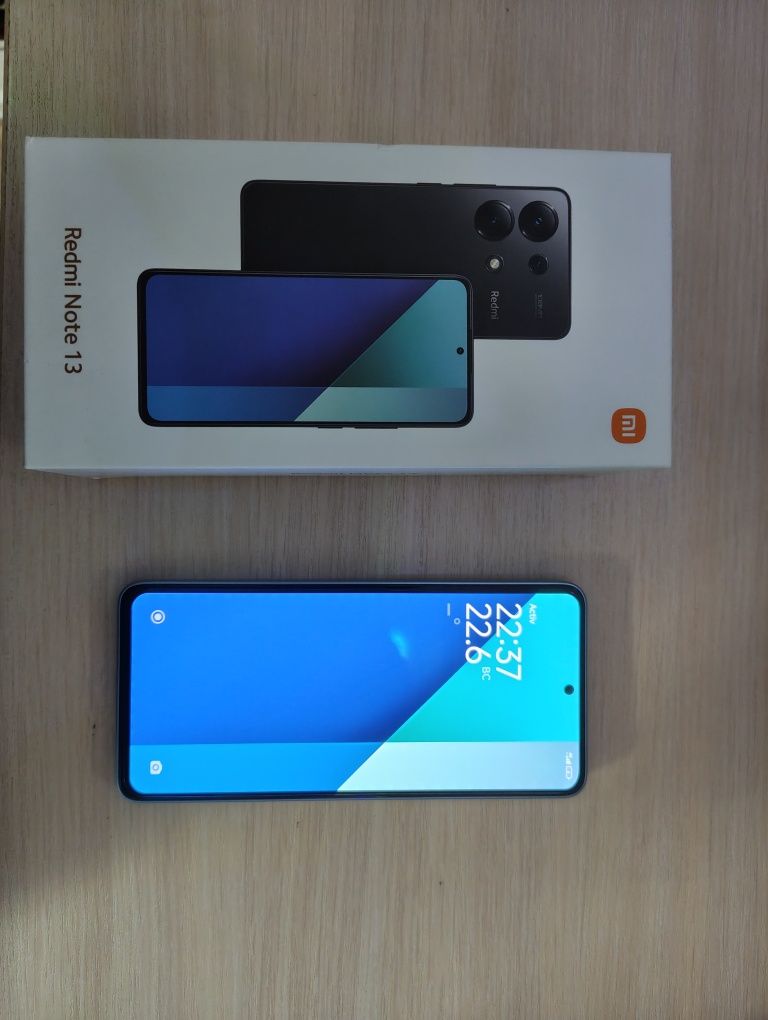 Redmi note 13 128/6 гб
