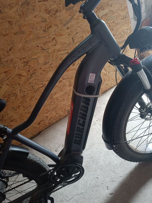 Bicicleta electrica