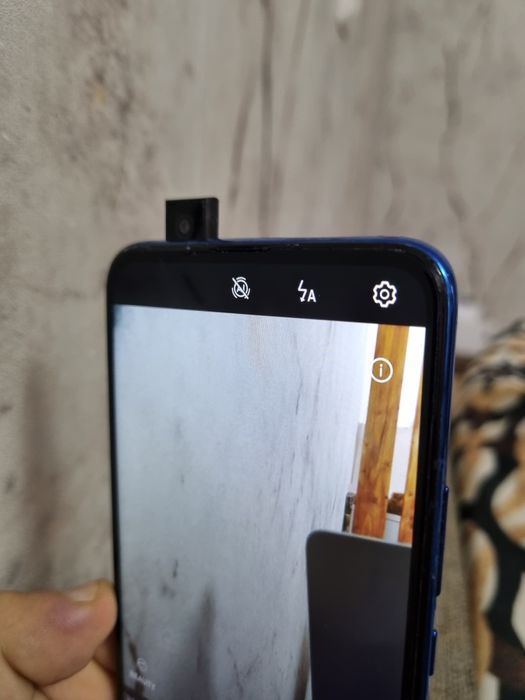 Huawei P Smart Z blue impecabil