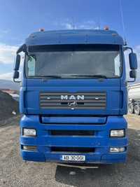 Cap tractor MAN TGA , 18.480