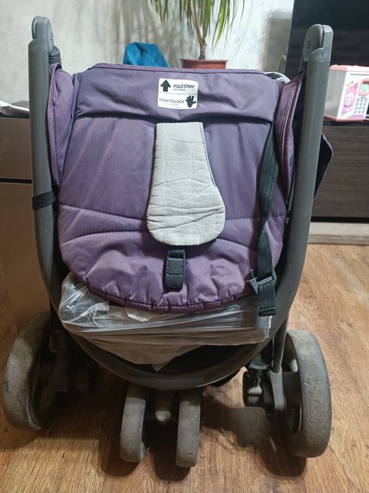 Продаю детскую коляску