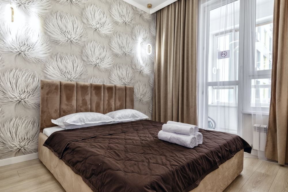 Уютная евродвушка посуточно