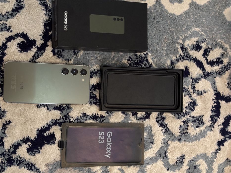 Продается samsung s23