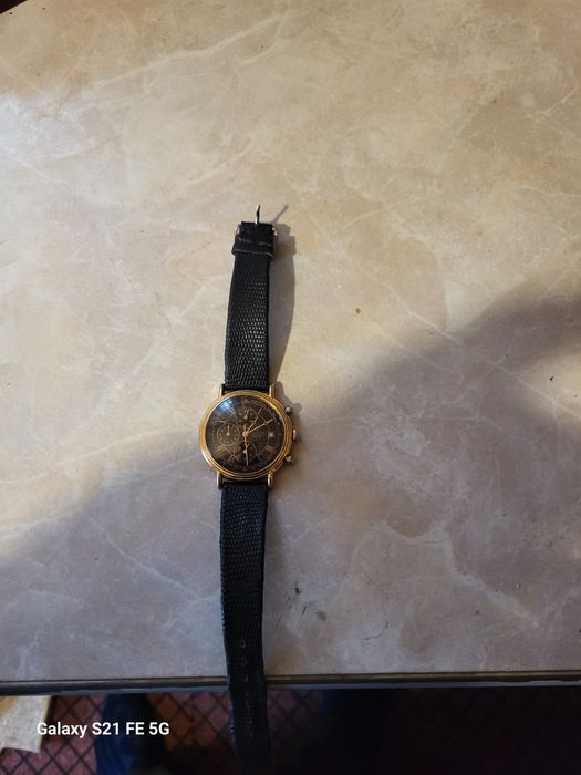 Ceas de mana Bulova JA 406 pret 400 ron