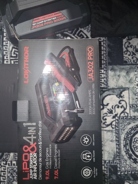 Vând Starte JA302 PRO, Produsul este nou