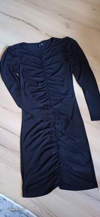 Еластична рокля Vero moda