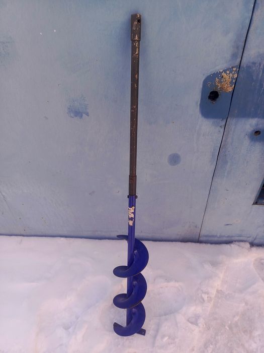 Продам ледобур MORA