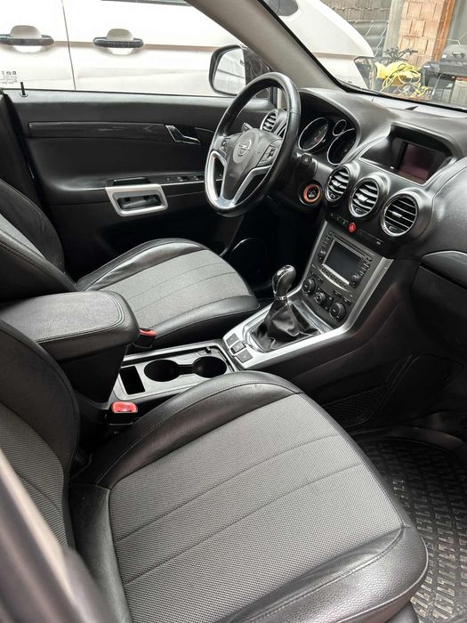 Opel Antara  4x4