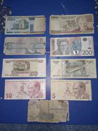 Bancnote si monede