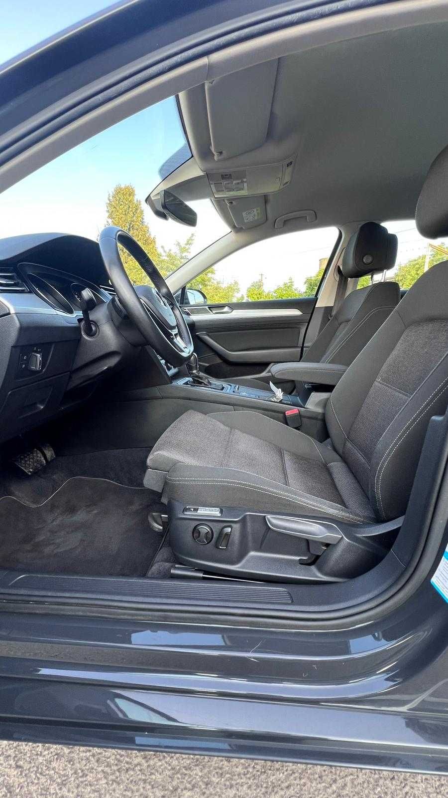 VW PASSAT 2016 Automat 150 PS