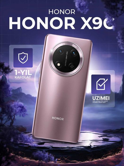 HONOR X9C Smart 8/256ббHONOR X9C Smart 8/256