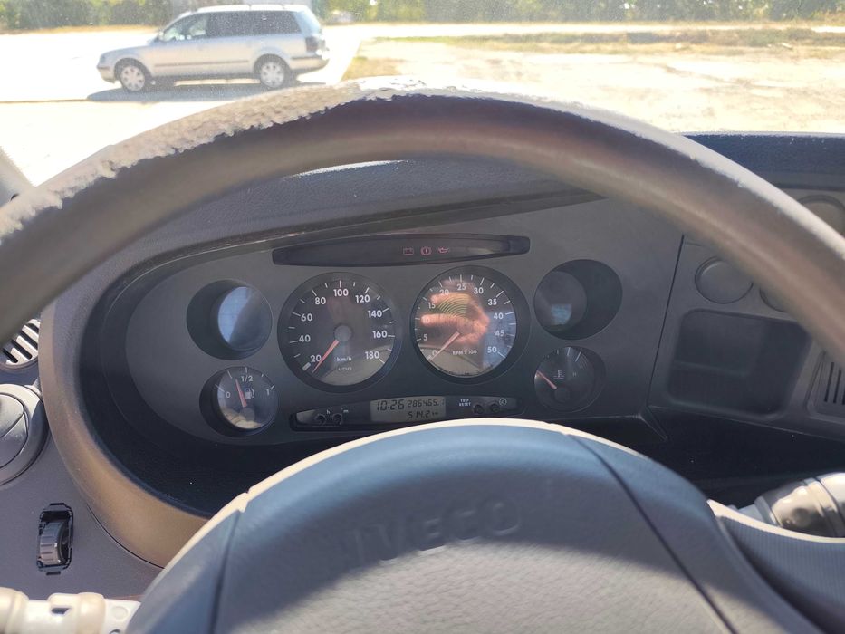 Iveco daily 35c12