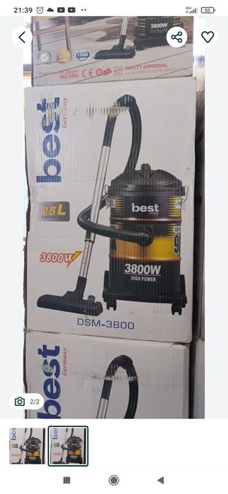 Best pelesosi sotiladi yangi