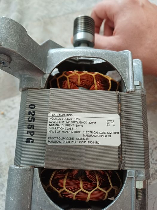 Пералня electrolux за части